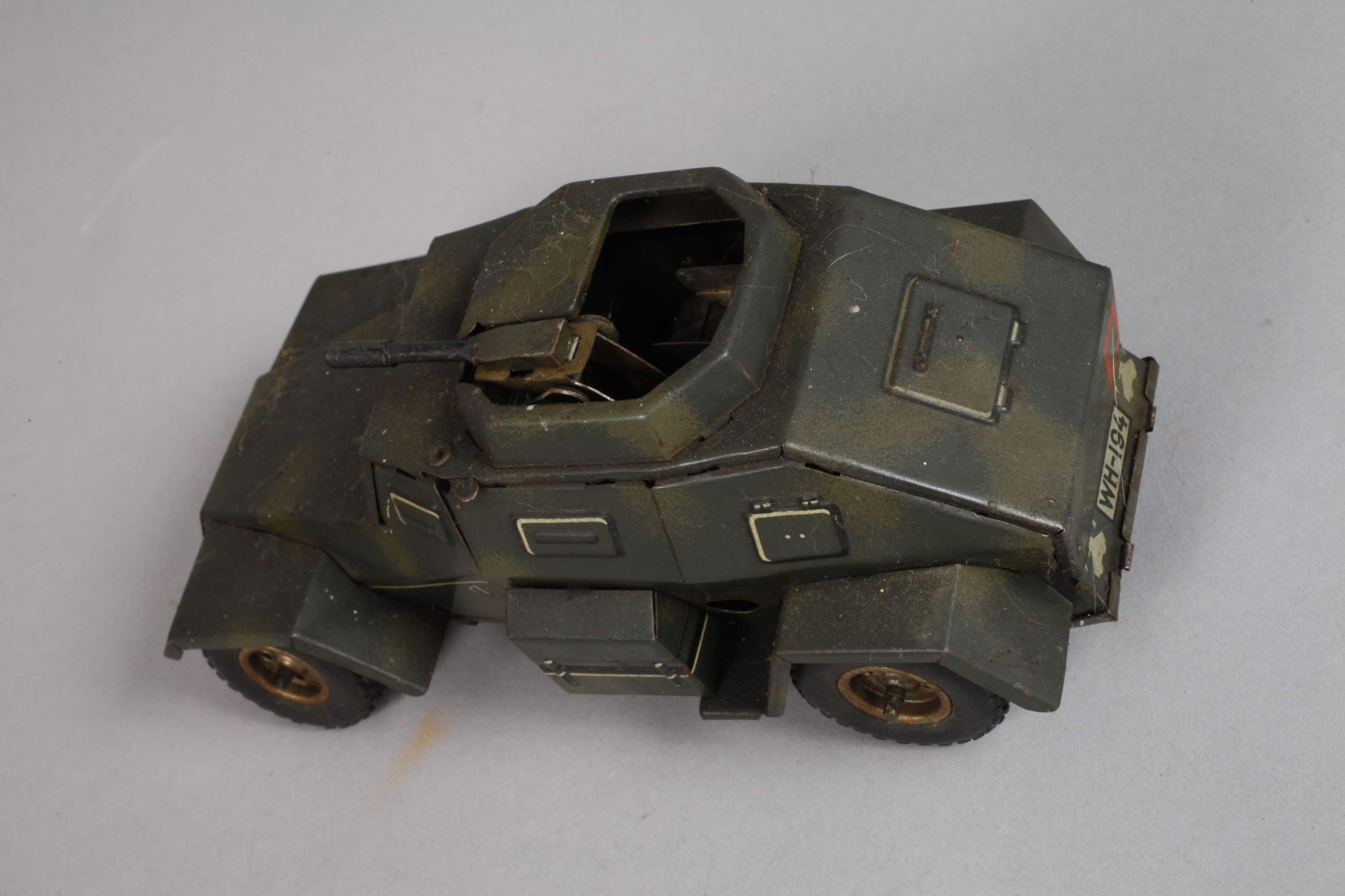 Tippco Panzerspähwagen - Image 3 of 4