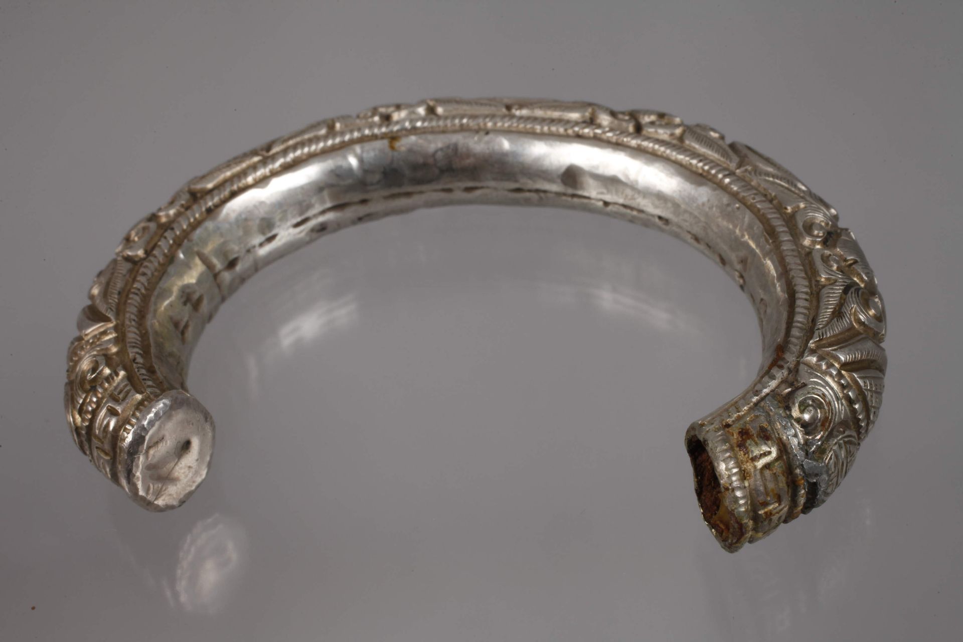 Four pieces of silver jewellery - Image 6 of 8