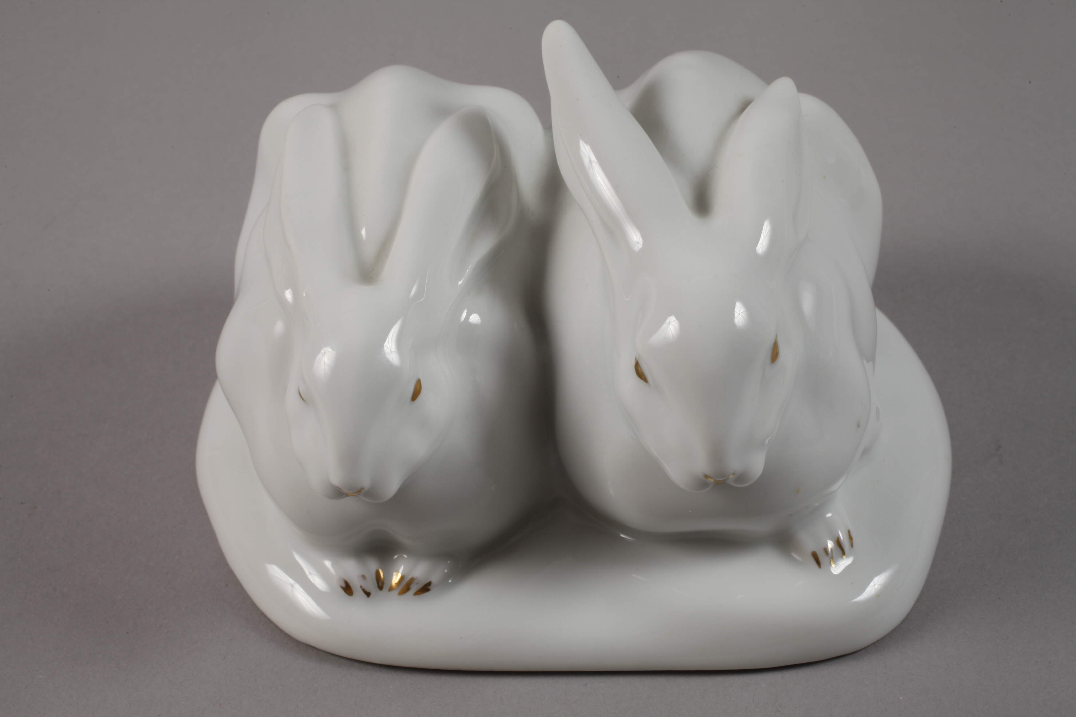 Hutschenreuther "Bunny Group" - Image 2 of 4