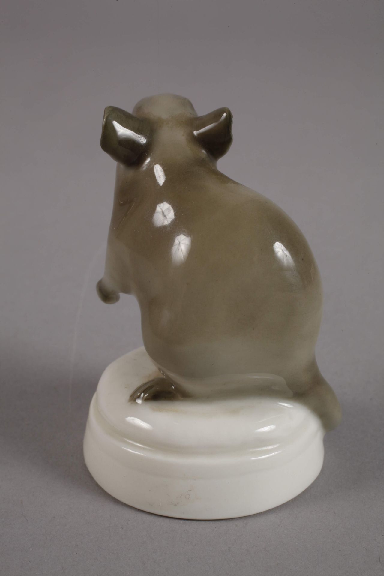 Hutschenreuther grey mouse - Image 3 of 4