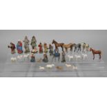 Marolin group of nativity figures