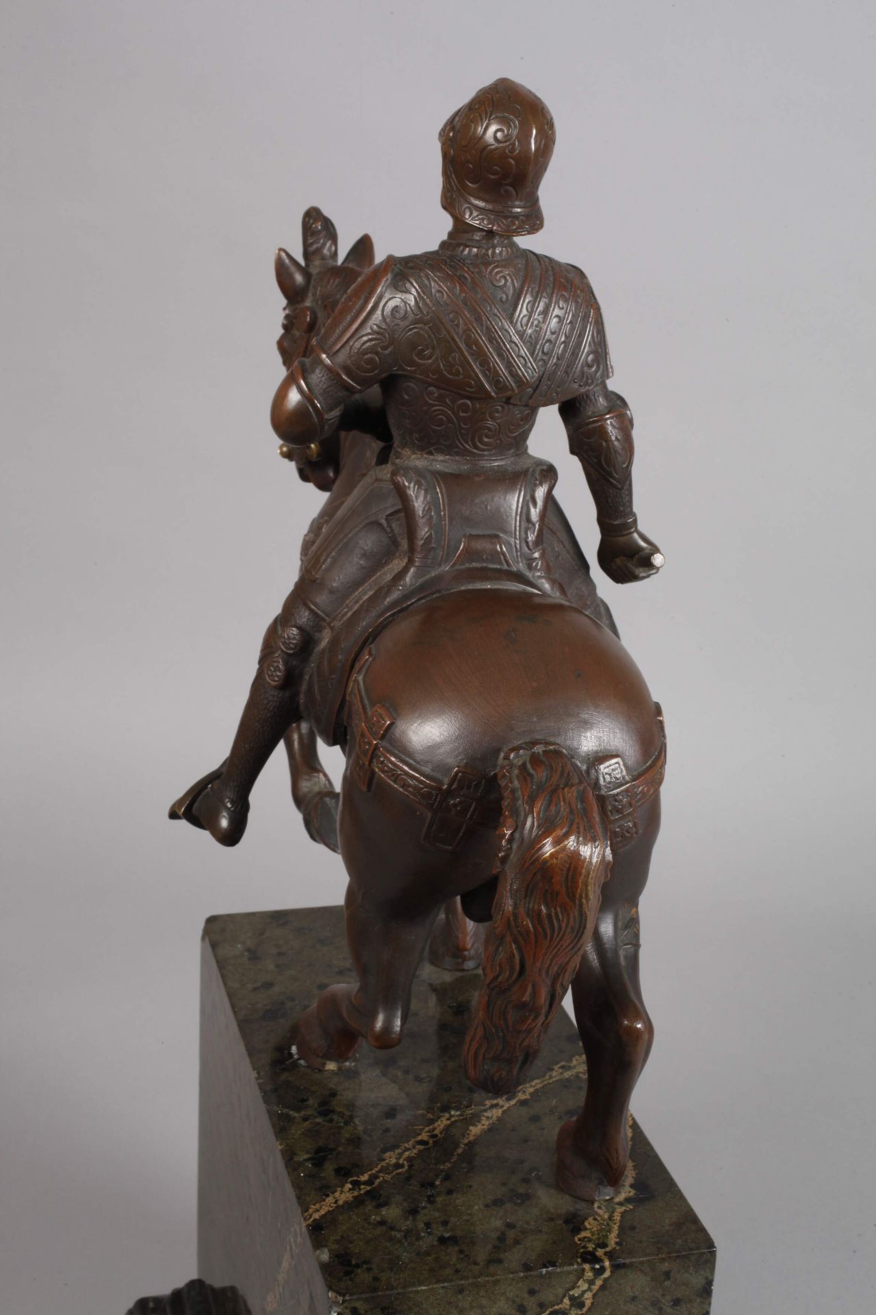 Rider statue of Bartolomeo Colleoni - Image 5 of 9