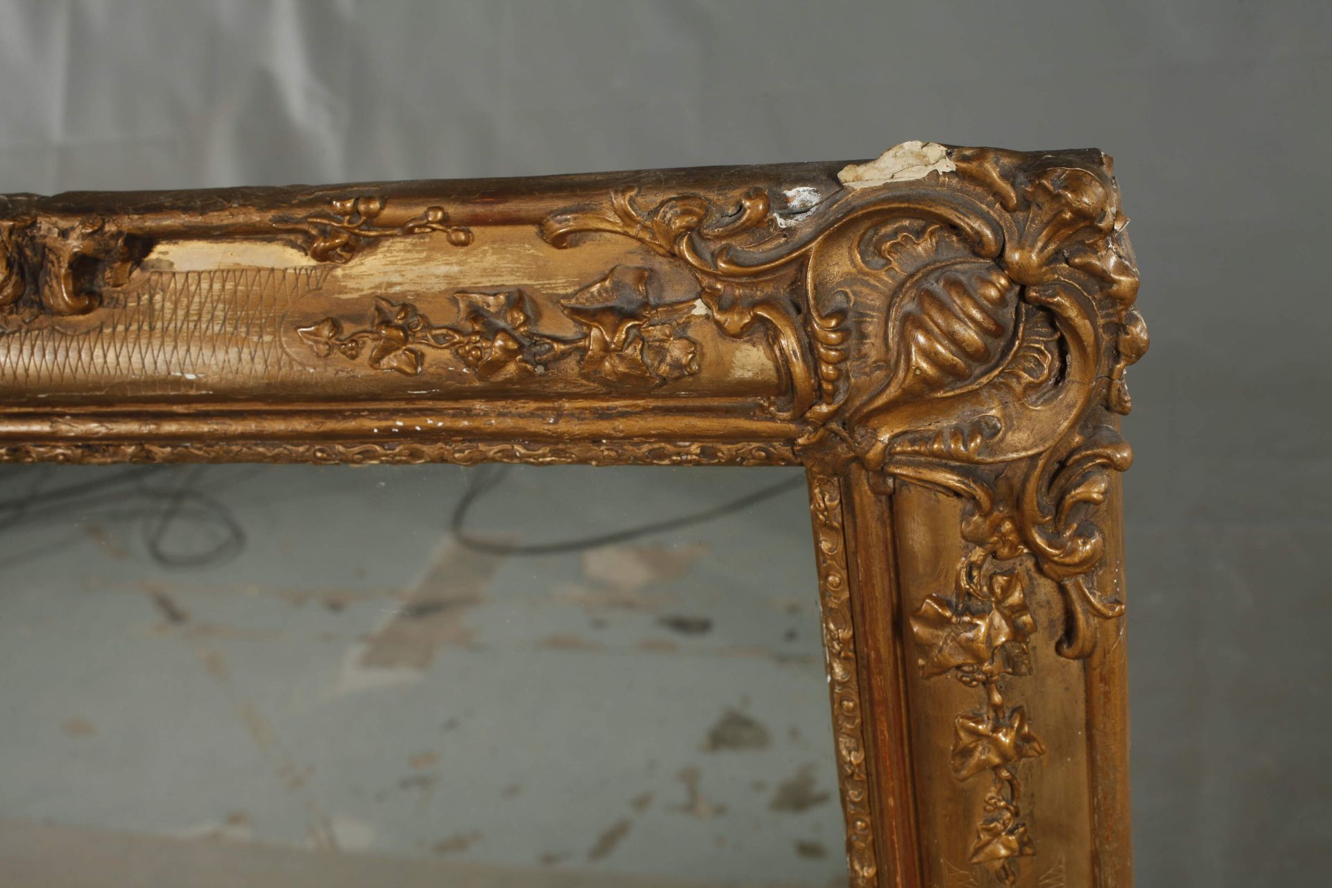 Neo-Rococo wall mirror - Image 2 of 3