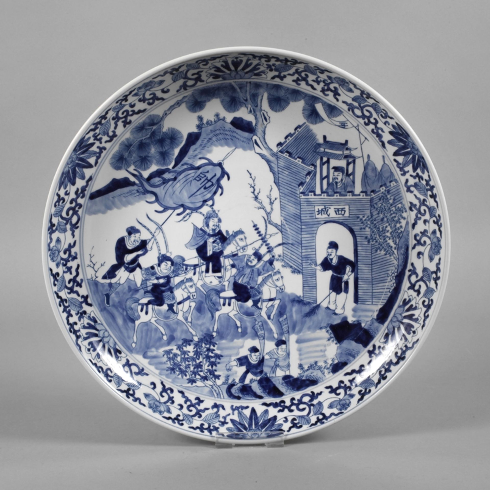 Decorative plate China