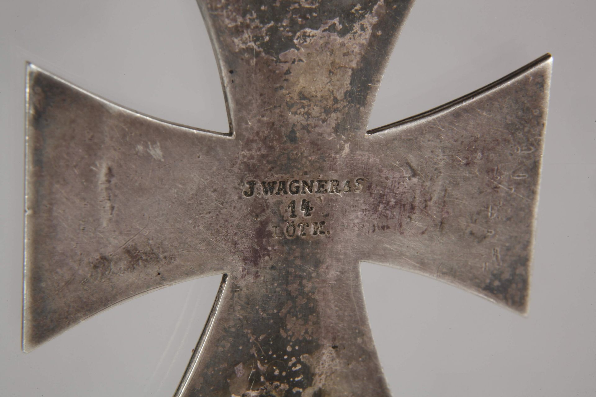 Eisernes Kreuz 1. Kasse 1870 - Bild 4 aus 4