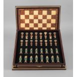 Fine chess set