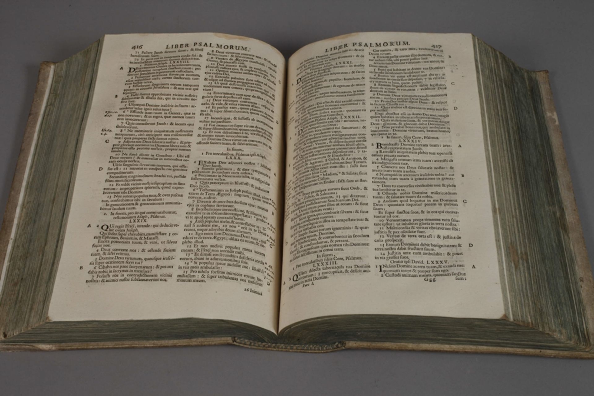Bibel Bamberg 1693 - Bild 4 aus 6