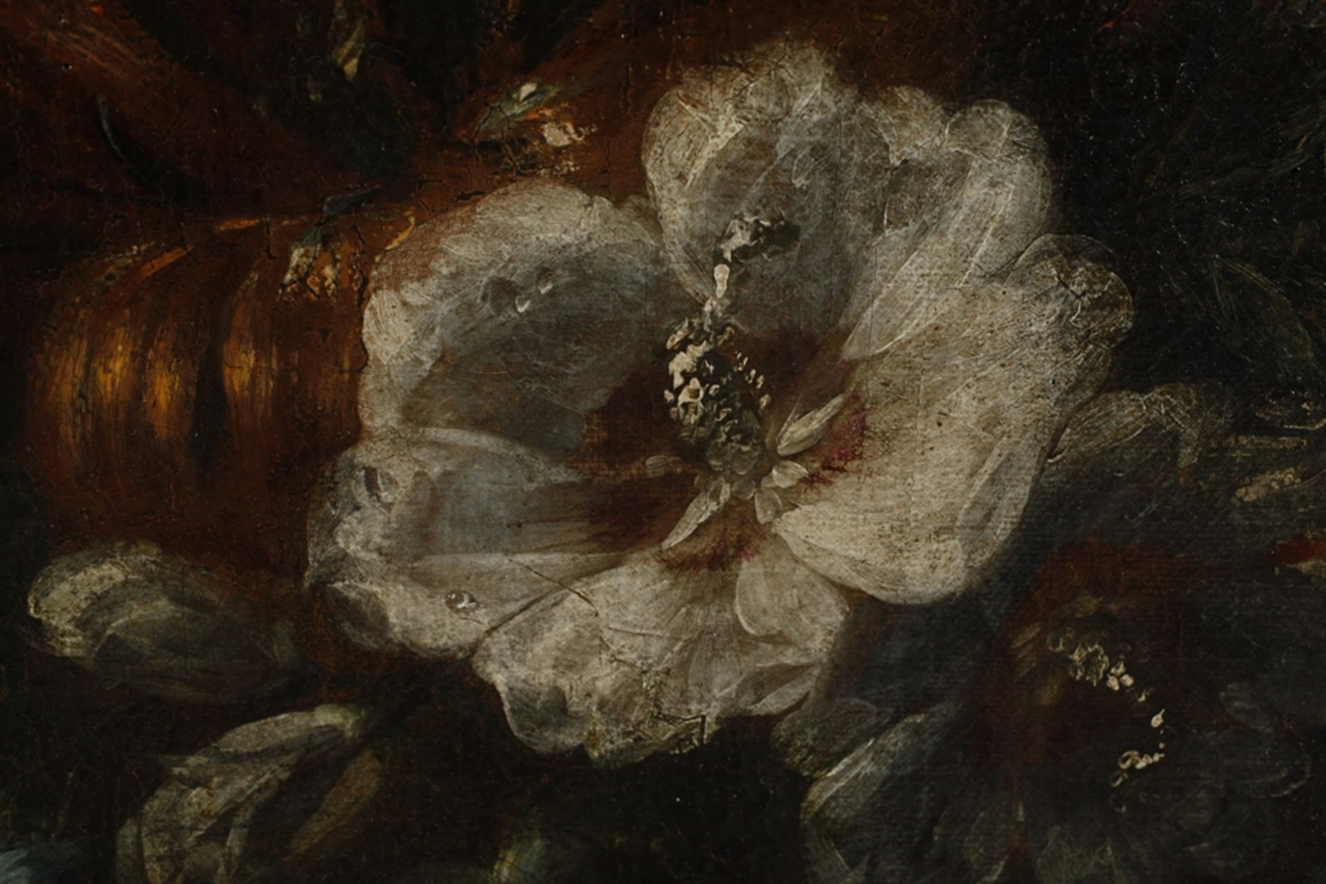 Baroque still life of flowers - Image 3 of 5