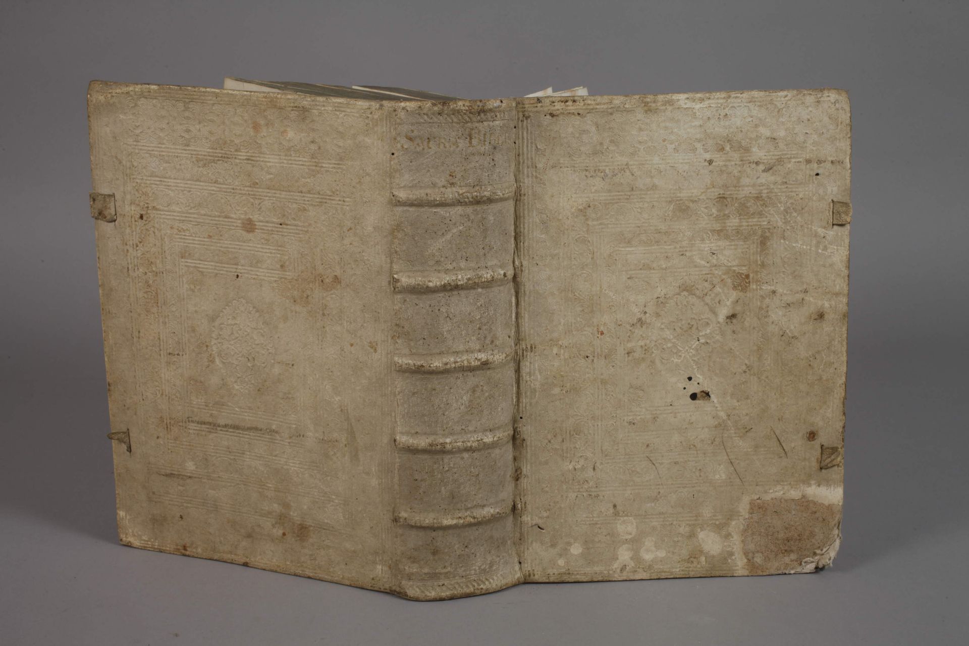 Bibel Bamberg 1693 - Bild 6 aus 6