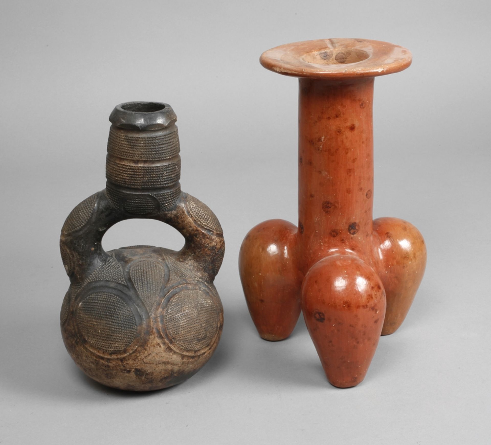 Two ceramics
