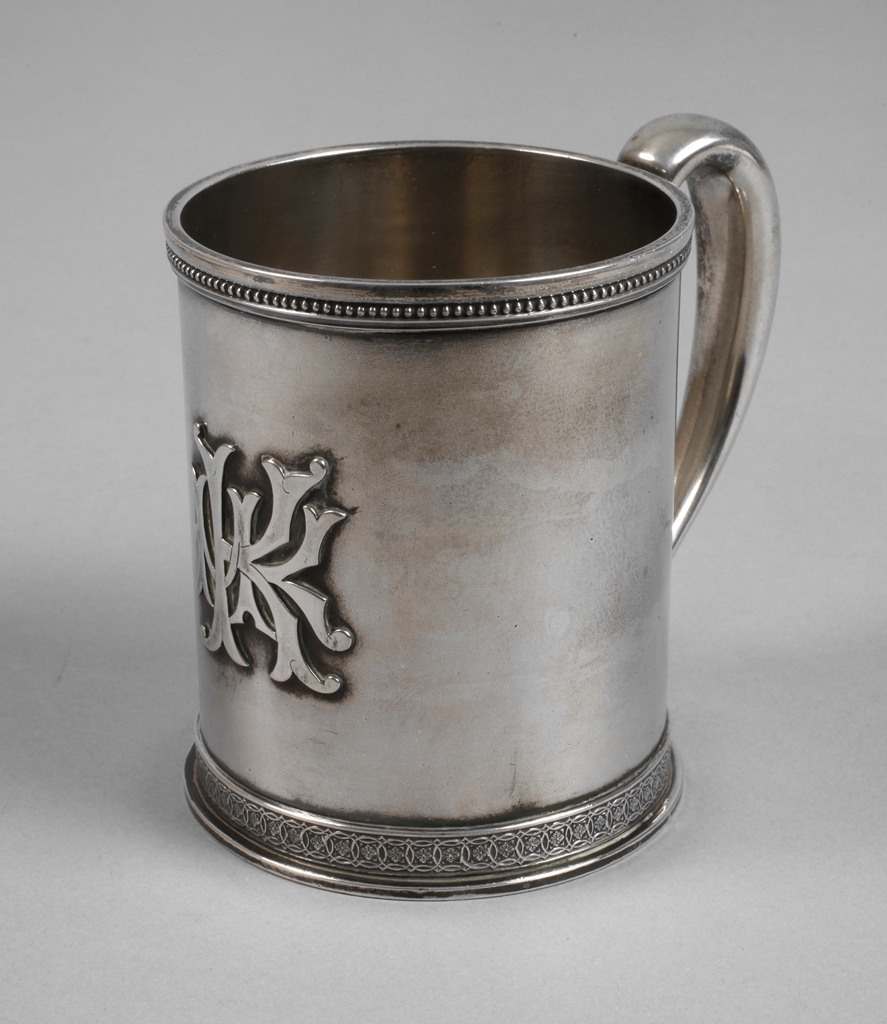 Tiffany Silver Cup