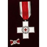 Ehrenzeichen des Deutschen Roten Kreuzes