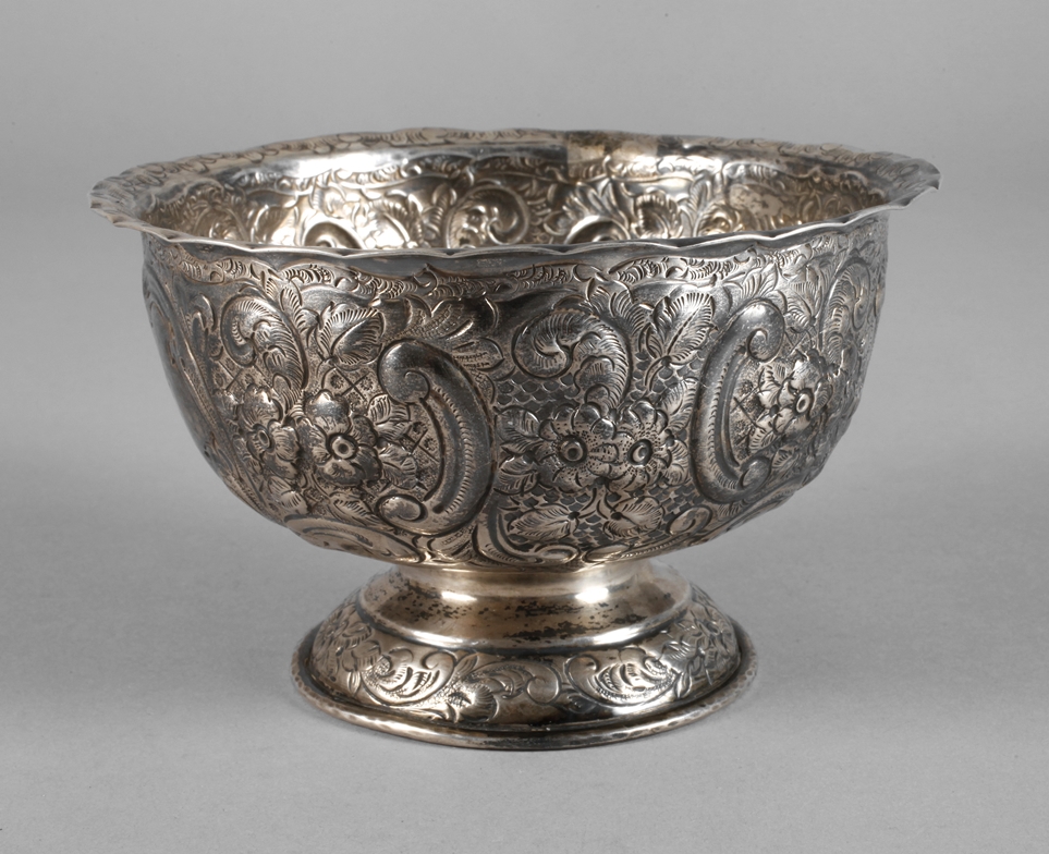 Silver centrepiece Nuremberg