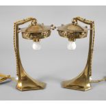 Paar Tischlampen Wien