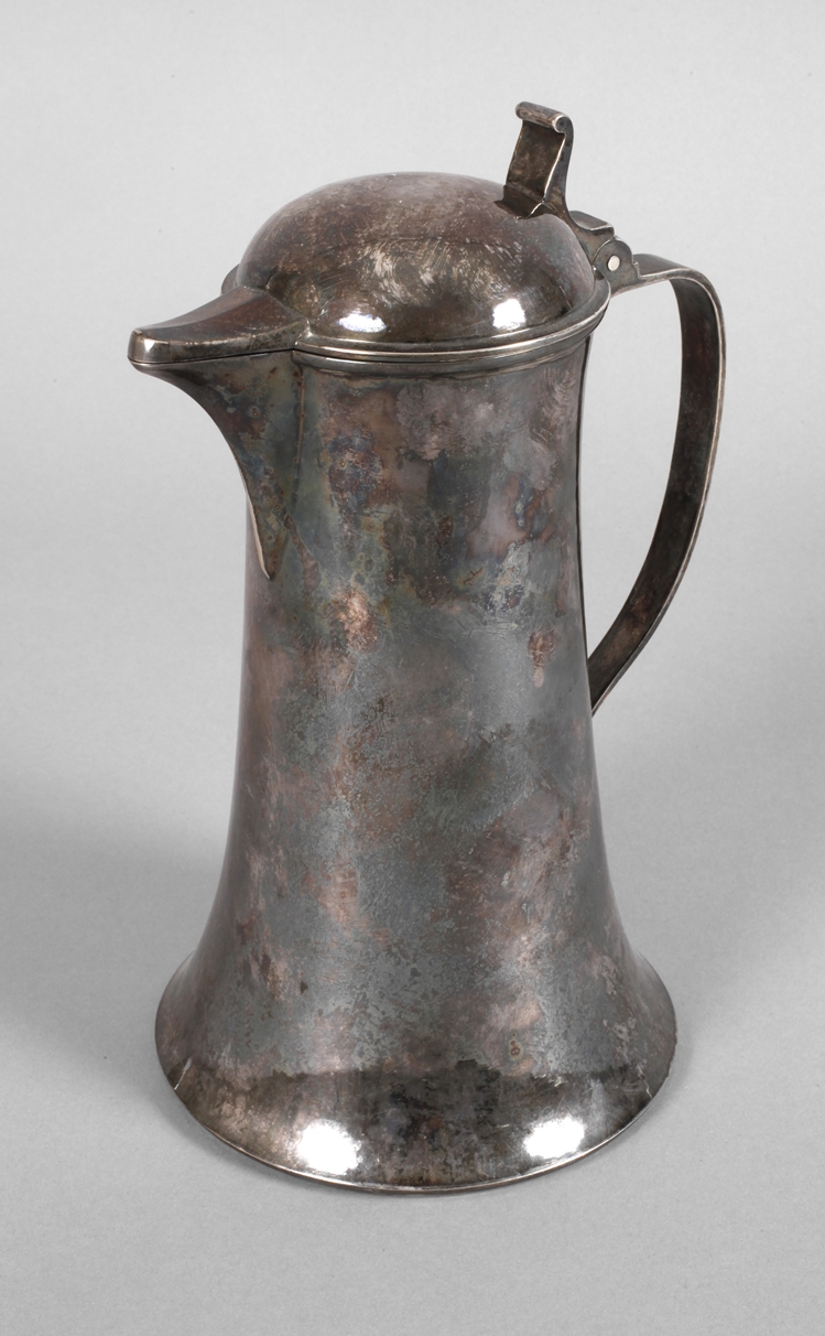 Silver jug Switzerland