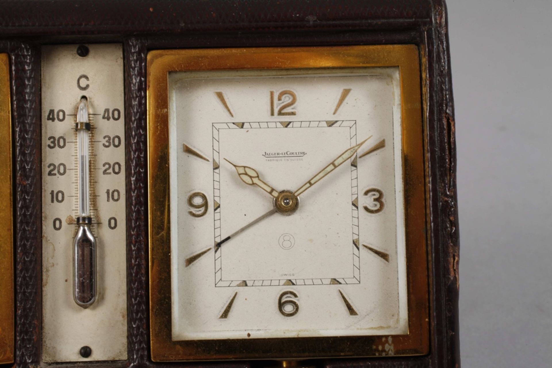 Jaeger LeCoultre Weather Station Compendium - Image 3 of 5