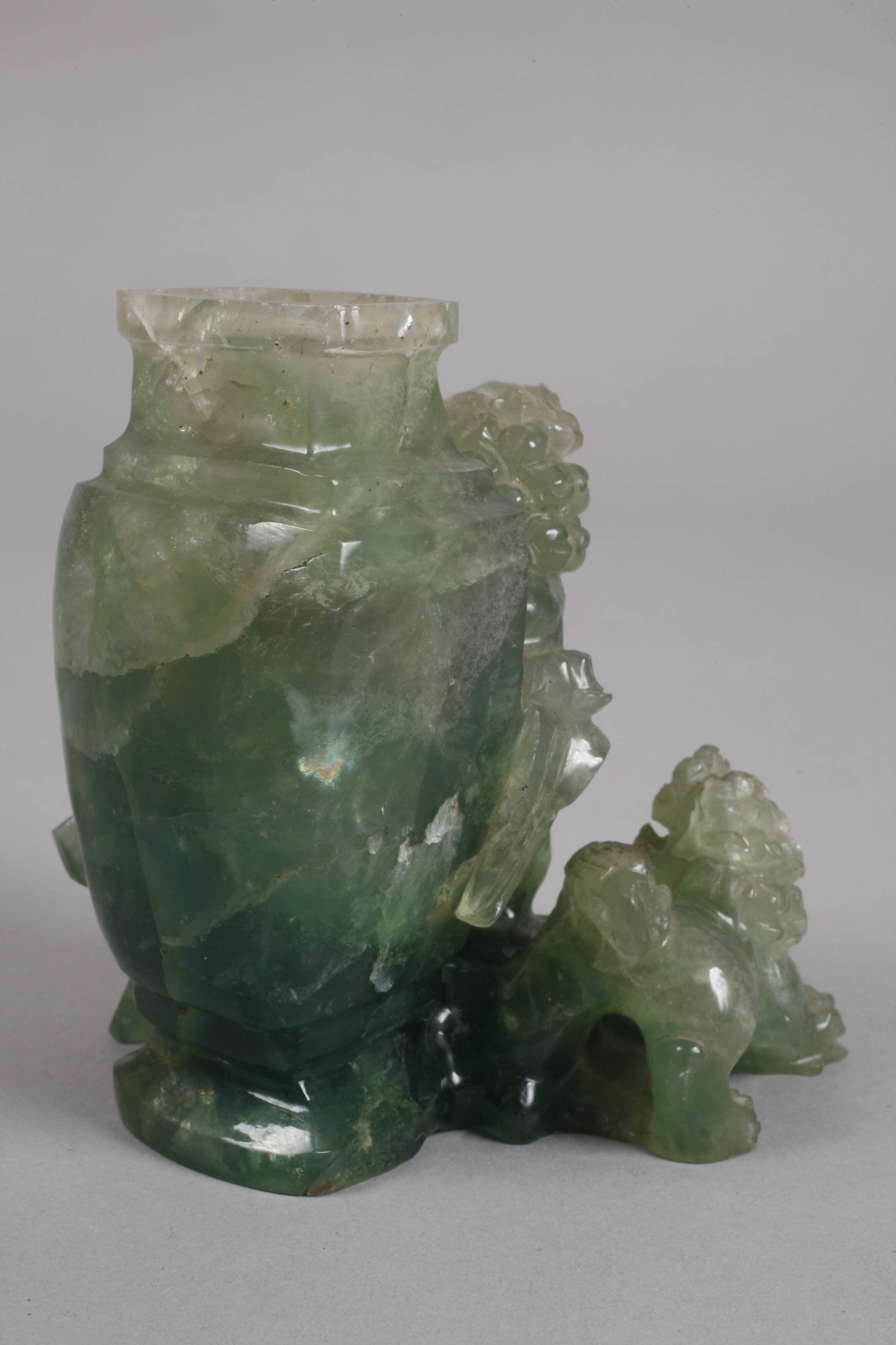 Jade carving - Image 3 of 4