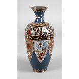 Vase Cloisonné