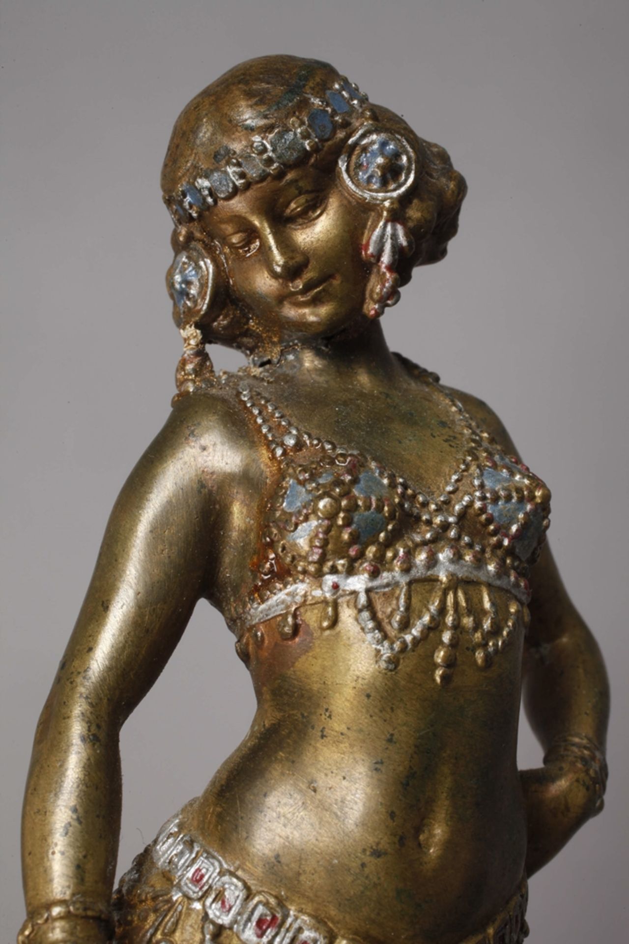 Viennese bronze Oriental - Image 2 of 4