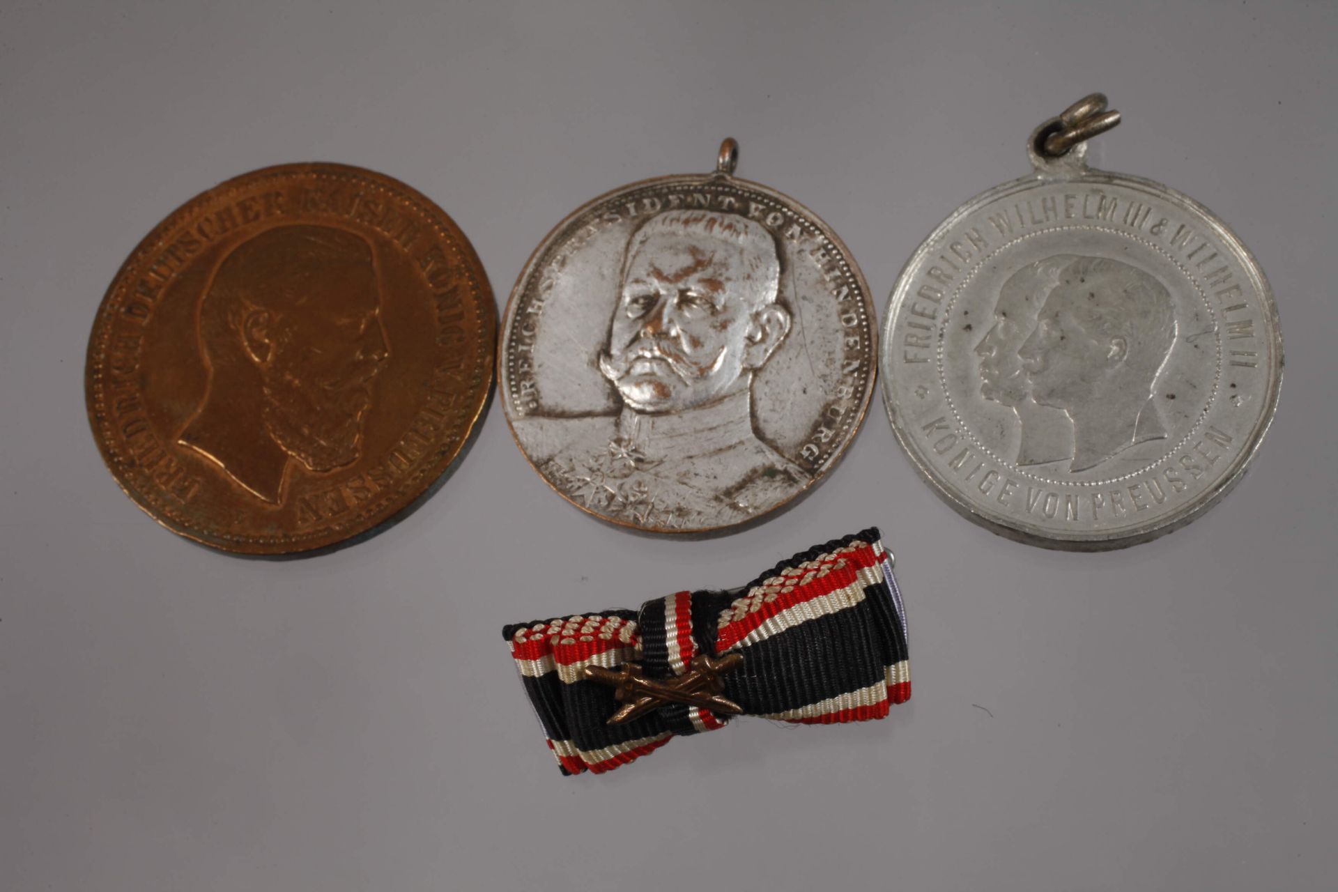 Konvolut Orden und Medaillen Preußen - Bild 2 aus 5