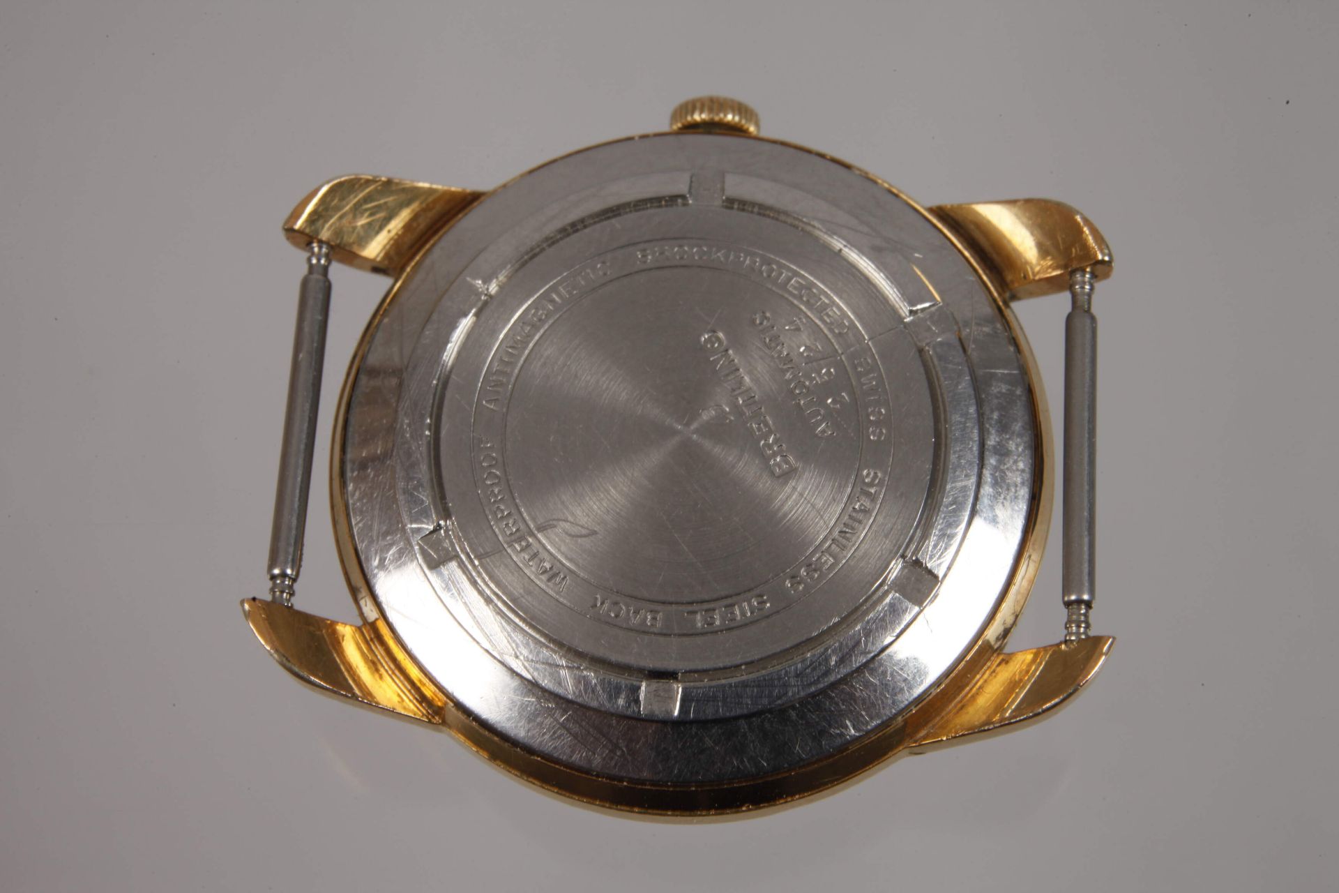 Men's Breitling wristwatch - Image 3 of 3