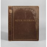 Monografie Peter Behrens
