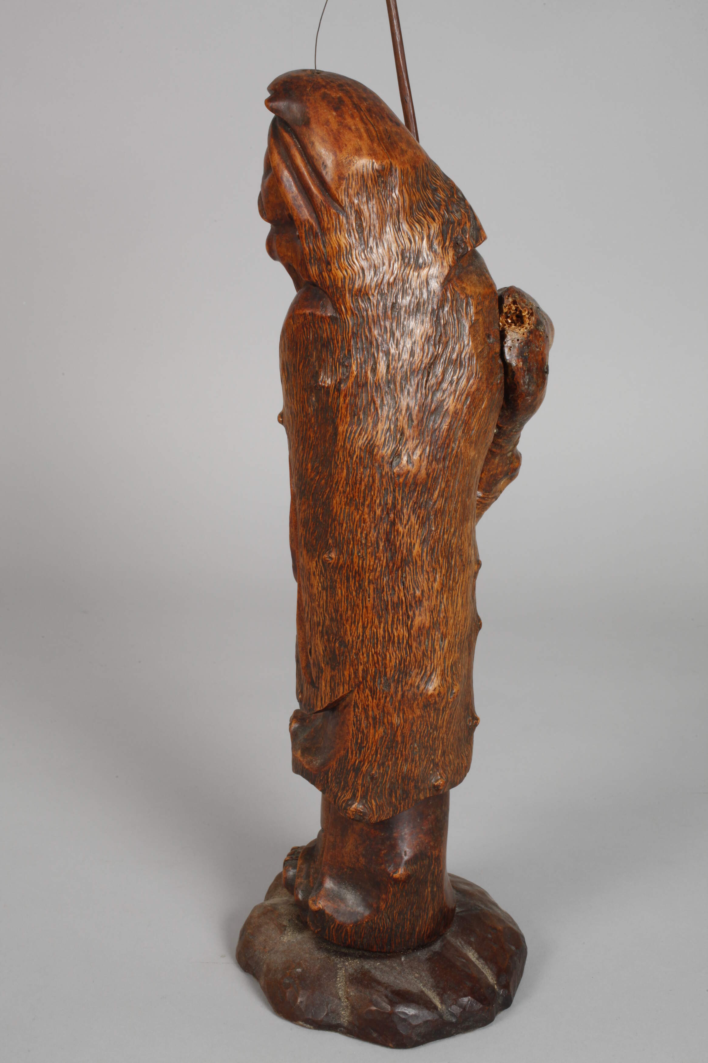 Figural carving - Image 3 of 4