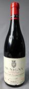 1995 Domaine Comte Georges de Vogue Musigny Grand Cru 'Cuvee Vieilles Vignes'