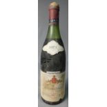 1971 Hermitage. M. Chapoutier S.A.