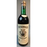 1964 Frescobaldi Nipozzano Chianti DOCG.