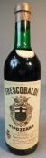 1964 Frescobaldi Nipozzano Chianti DOCG.