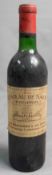 1970 Chateau de Sales. Pomerol AC, France.