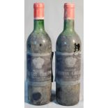 1970 Chateau Certan-Giraud, Pommerol AC.