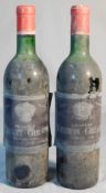 1970 Chateau Certan-Giraud, Pommerol AC.