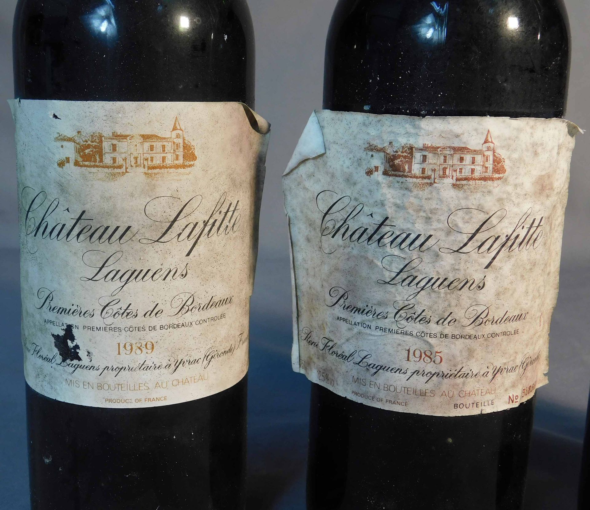 1985 Chateau Lafite Languens. - Bild 3 aus 15