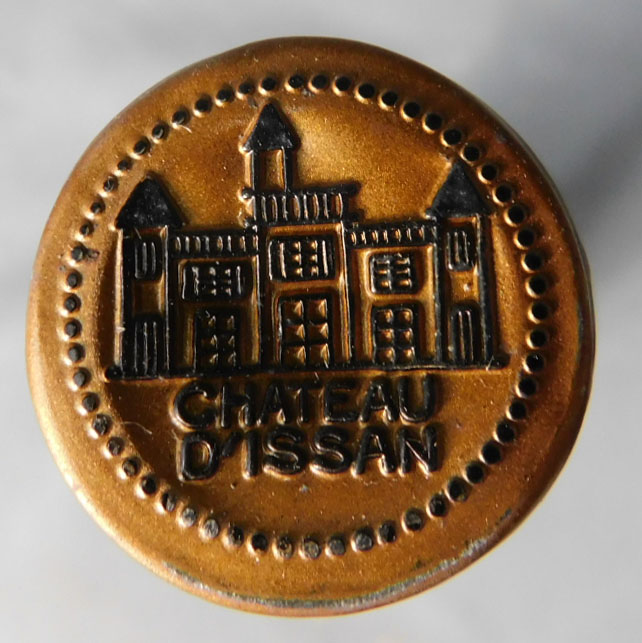 1988 Chateau d'Issan. Grand Cru Classé. - Image 7 of 8