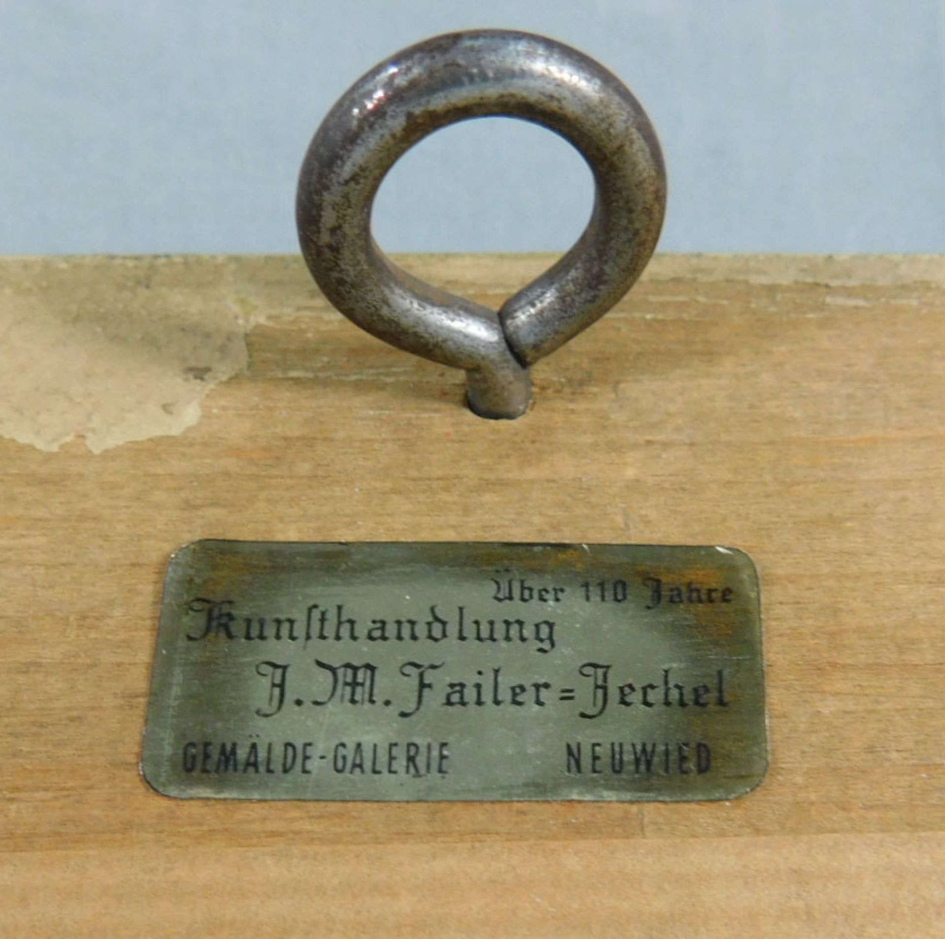 UNSIGNIERT (um 1900). Stillleben. - Bild 7 aus 9