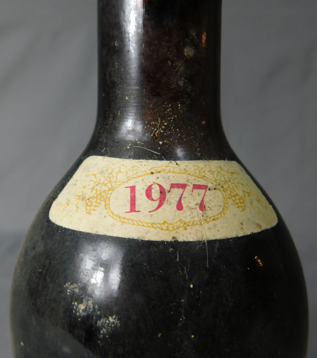 1971 Mastroberardino, Taurasi DOCG, Italy. Riserva. - Image 3 of 5