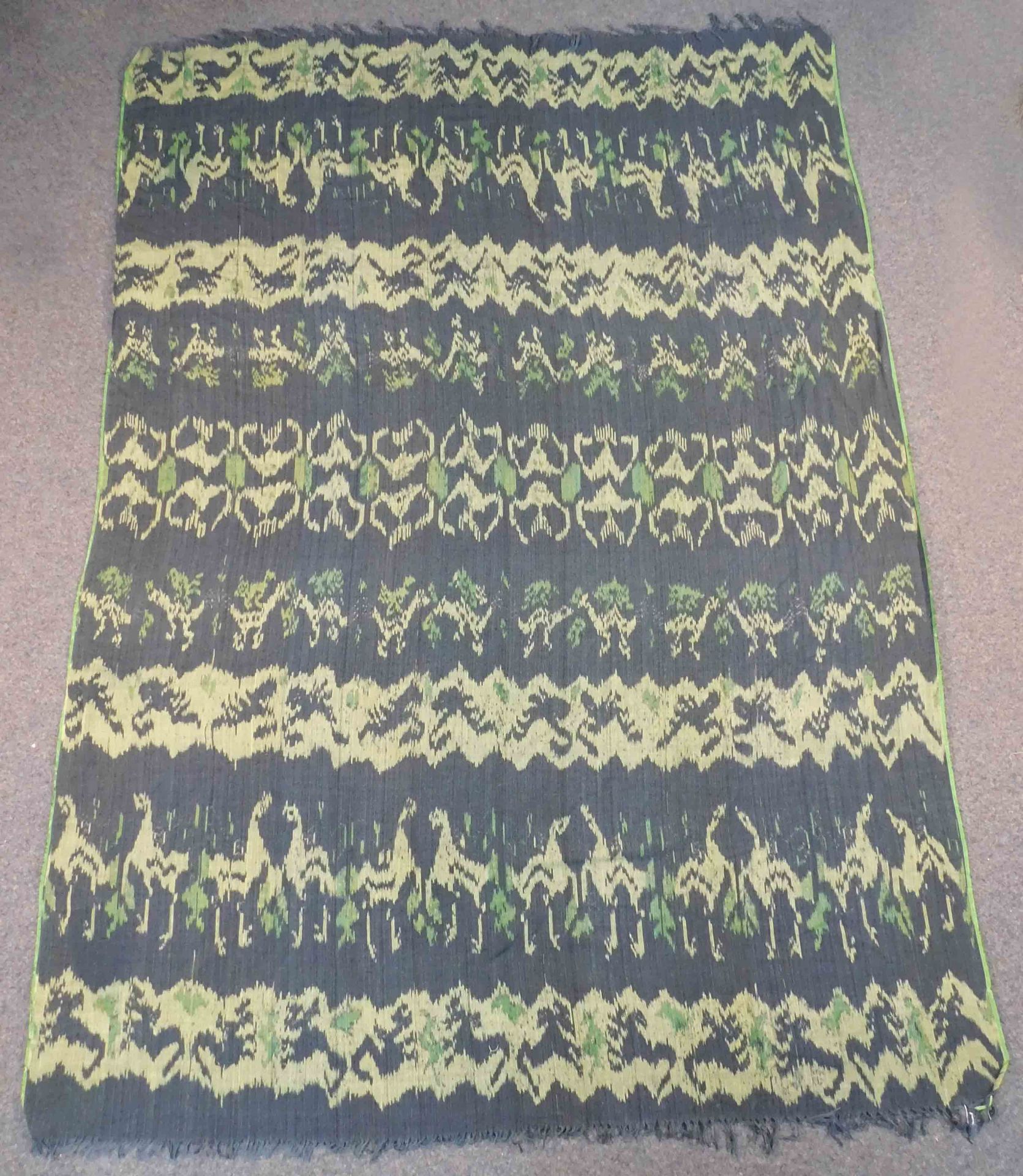 Sumba Ikat, alt.