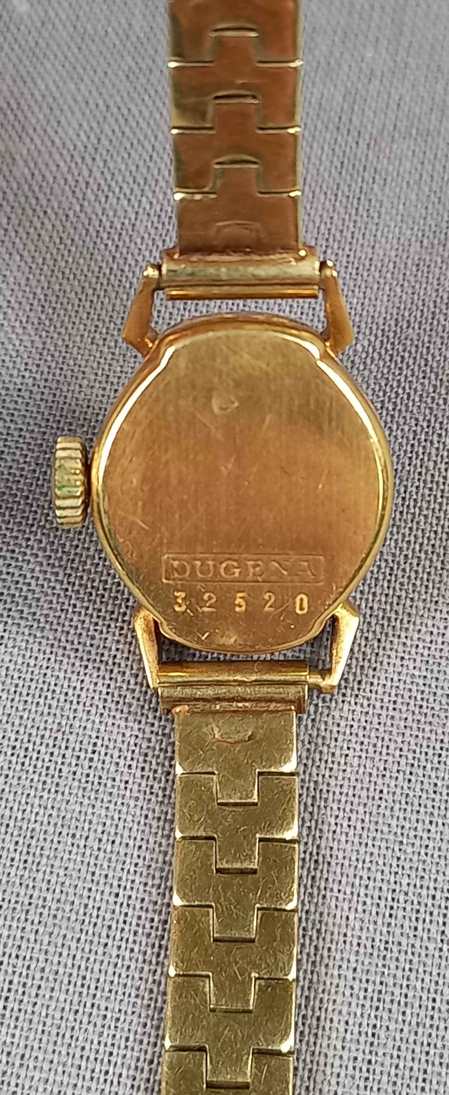 Gelb - Gold 585. 2 Damen Armbanduhren. - Image 8 of 11