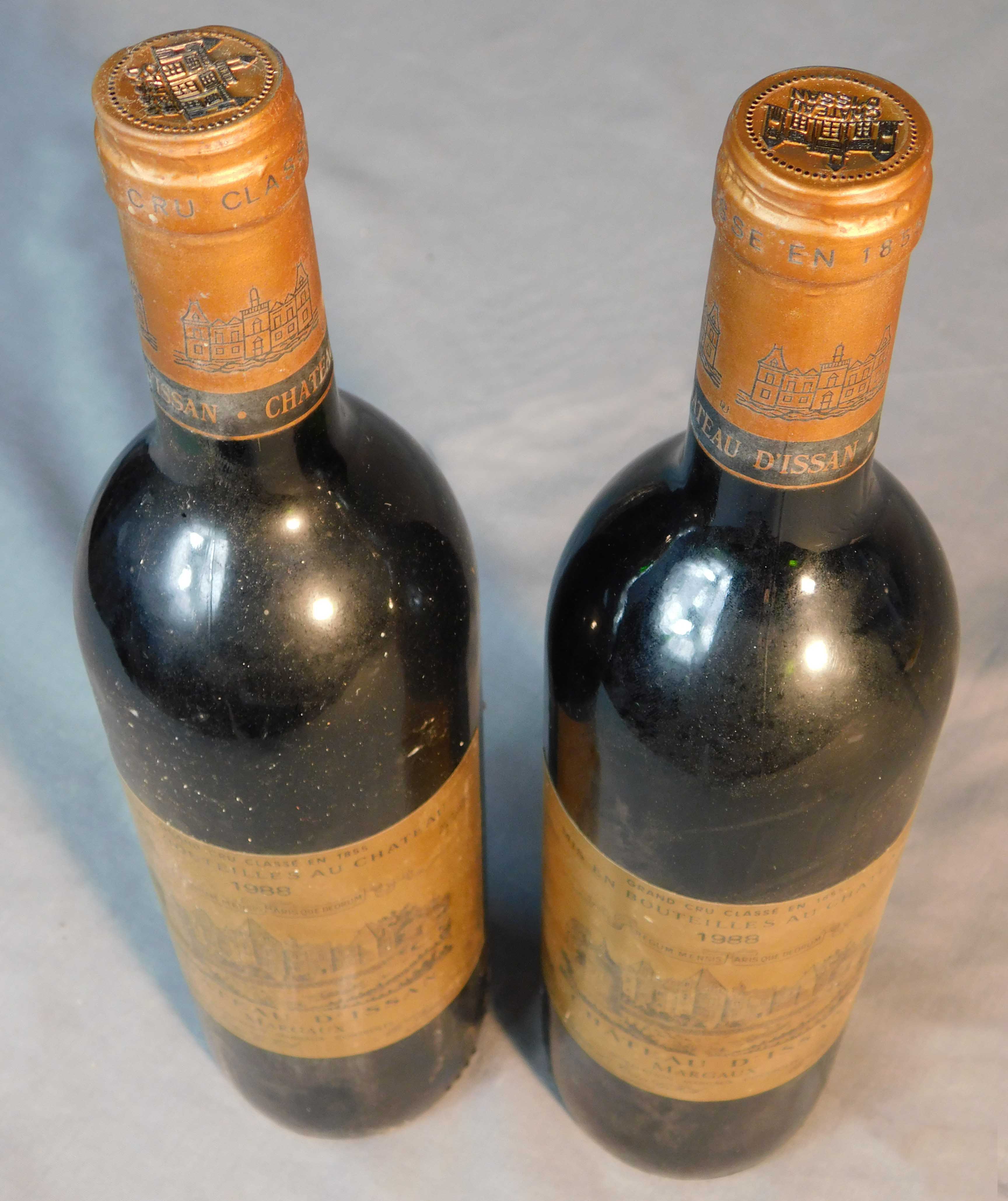 1988 Chateau d'Issan. Grand Cru Classé. - Image 4 of 8