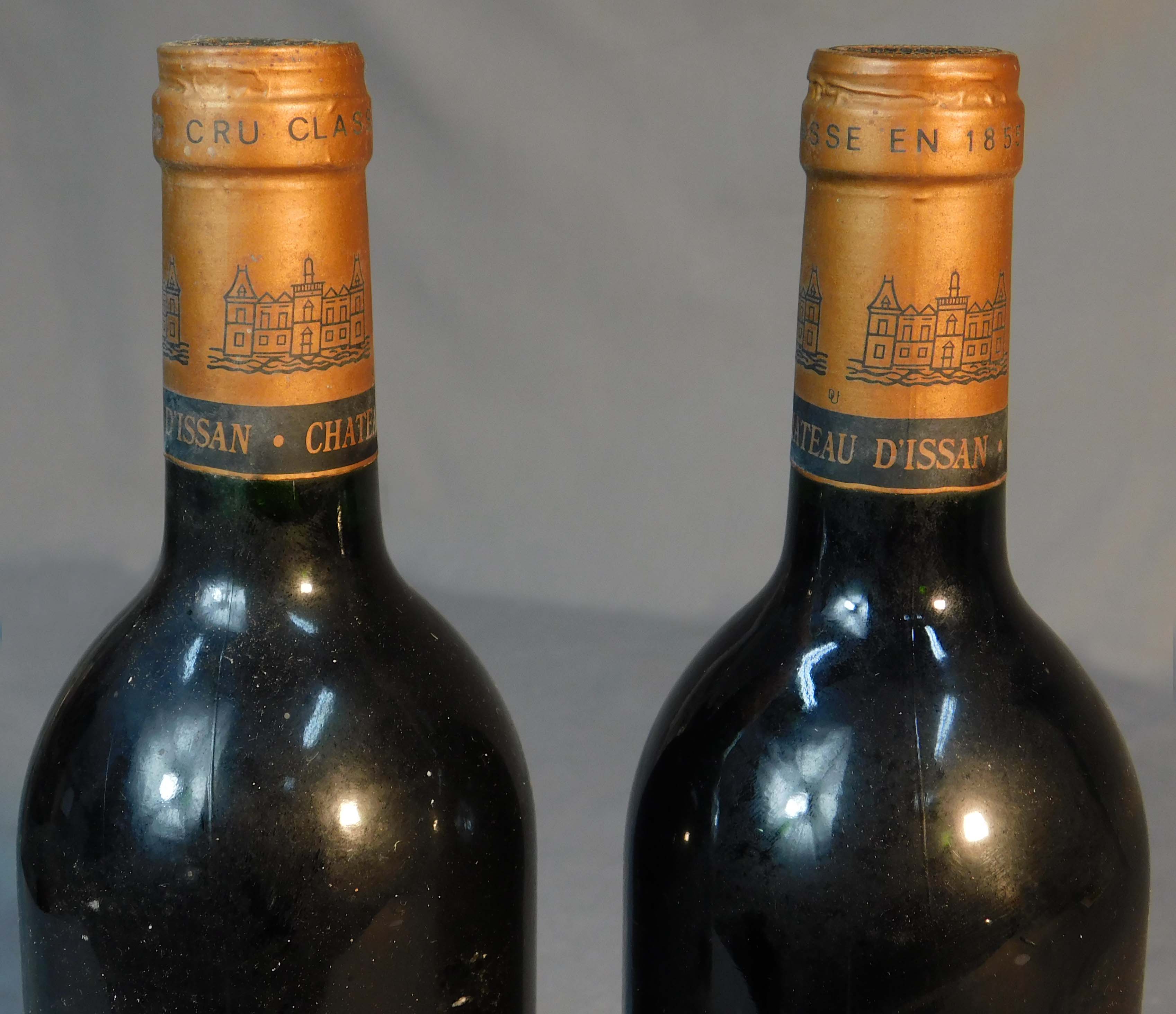 1988 Chateau d'Issan. Grand Cru Classé. - Image 3 of 8