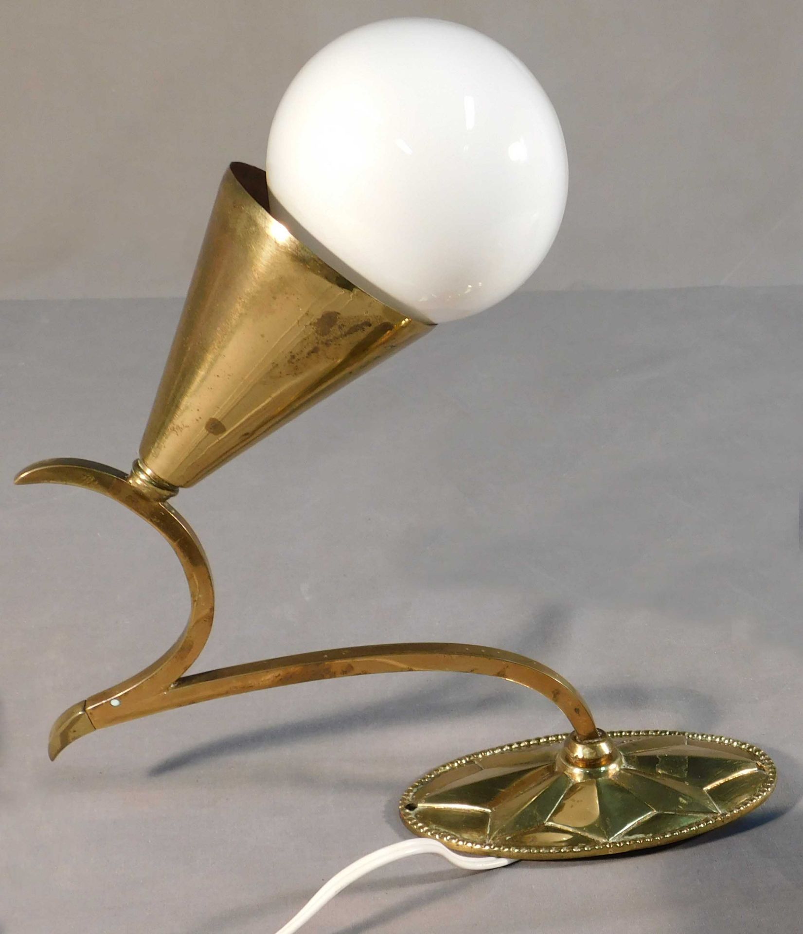 Paar Wandlampen. Art Deco / Arts and Crafts. Wohl 1930. - Bild 9 aus 14