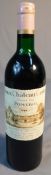 1984 Vieux Chateau Certan. Grand Vin. Pomerol AC.