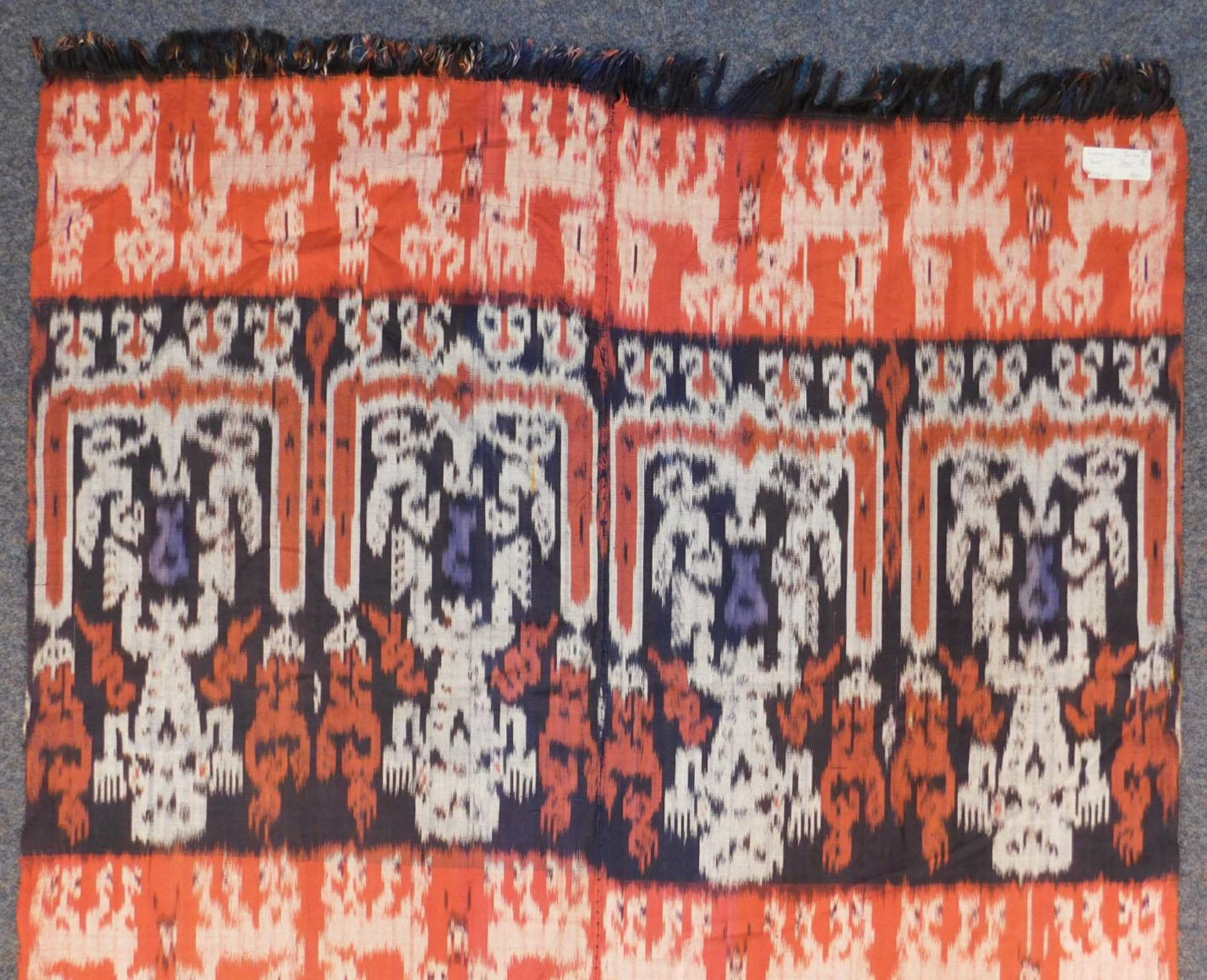 Sumba Ikat Indonesien. Alt. - Image 4 of 8