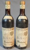 1971 Giacomo Conterno Monfortino Barolo DOCG