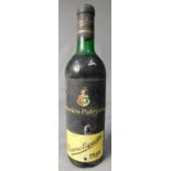 1959 Federico Paternina Rioja. Gran Reserva Especial.