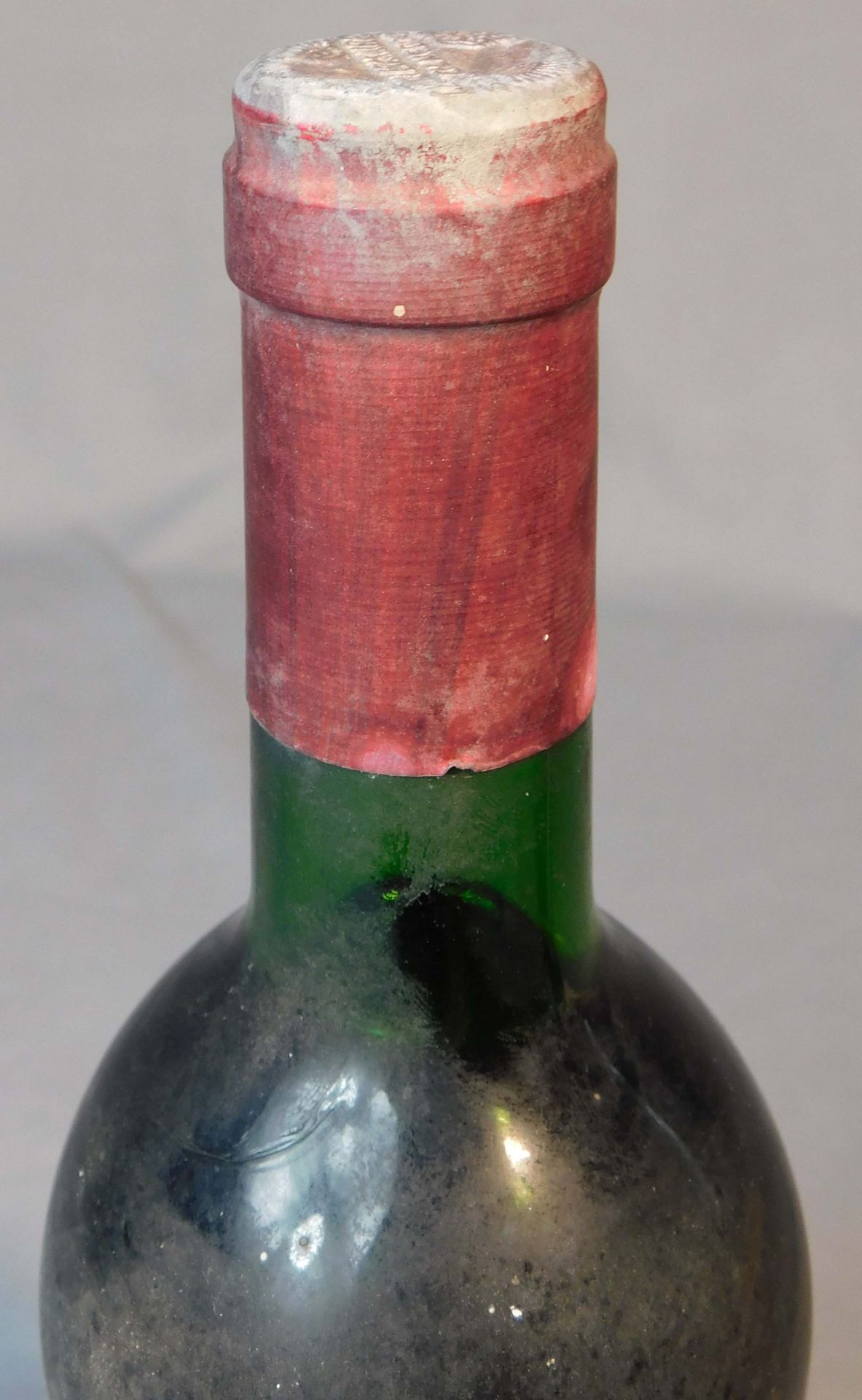 3 Flaschen Bordeaux Grand Cru Classé. Rotwein Frankreich. - Image 12 of 18