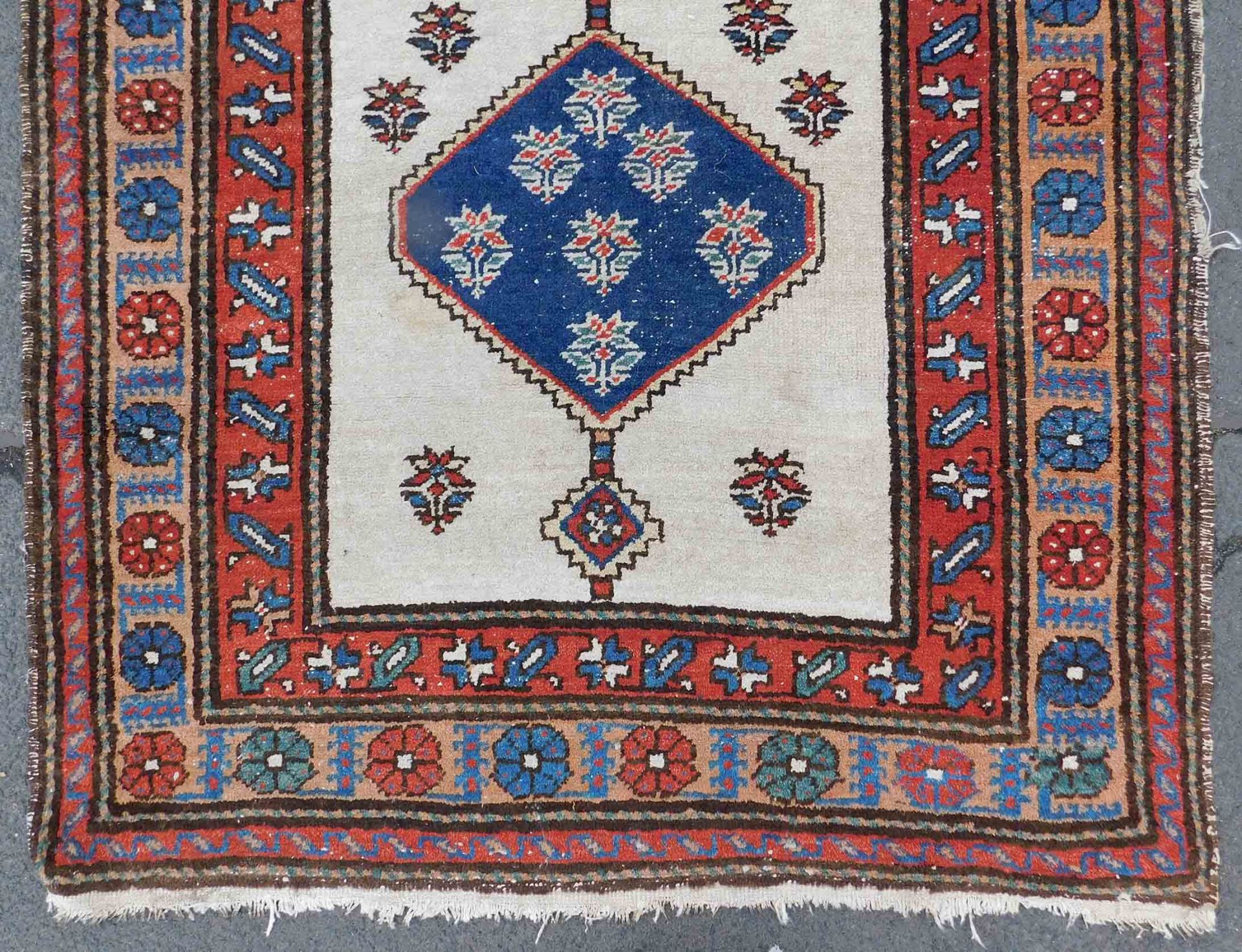 Azeri Galerie Teppich. Läufer. - Image 2 of 15