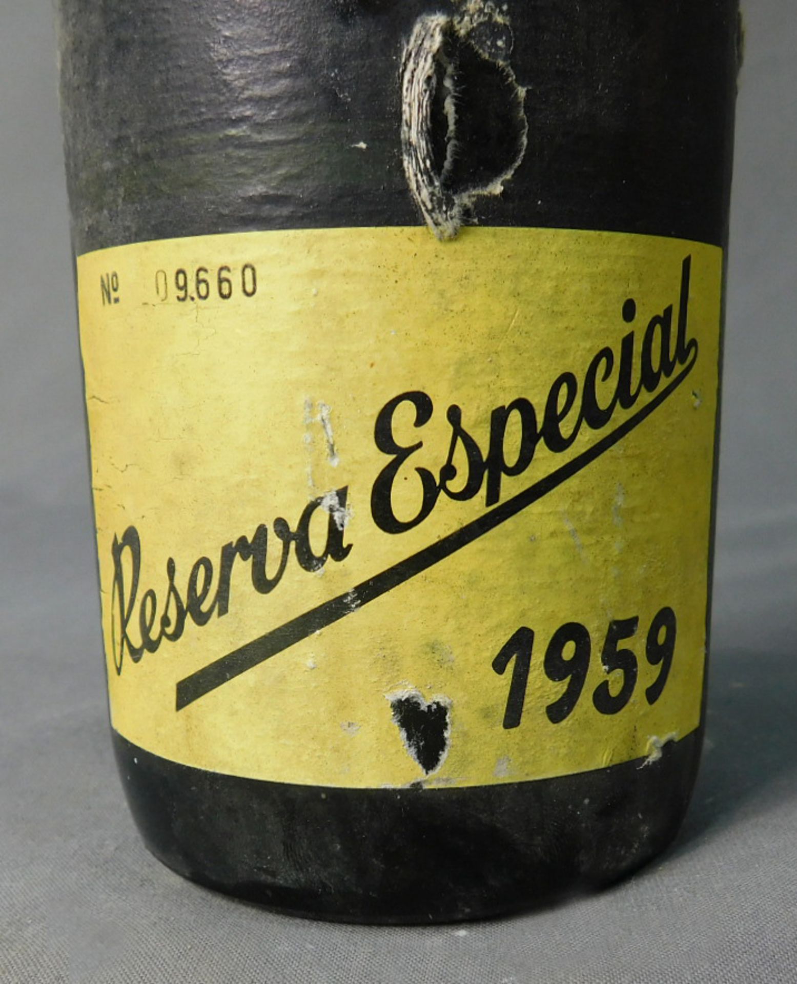 1959 Federico Paternina Rioja. Gran Reserva Especial. - Image 4 of 6